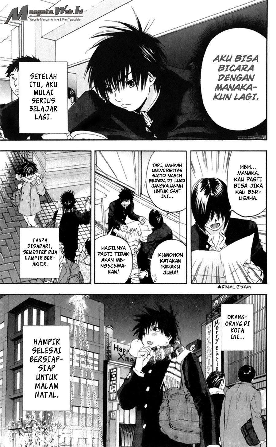 Ichigo 100% Chapter 159 Gambar 12