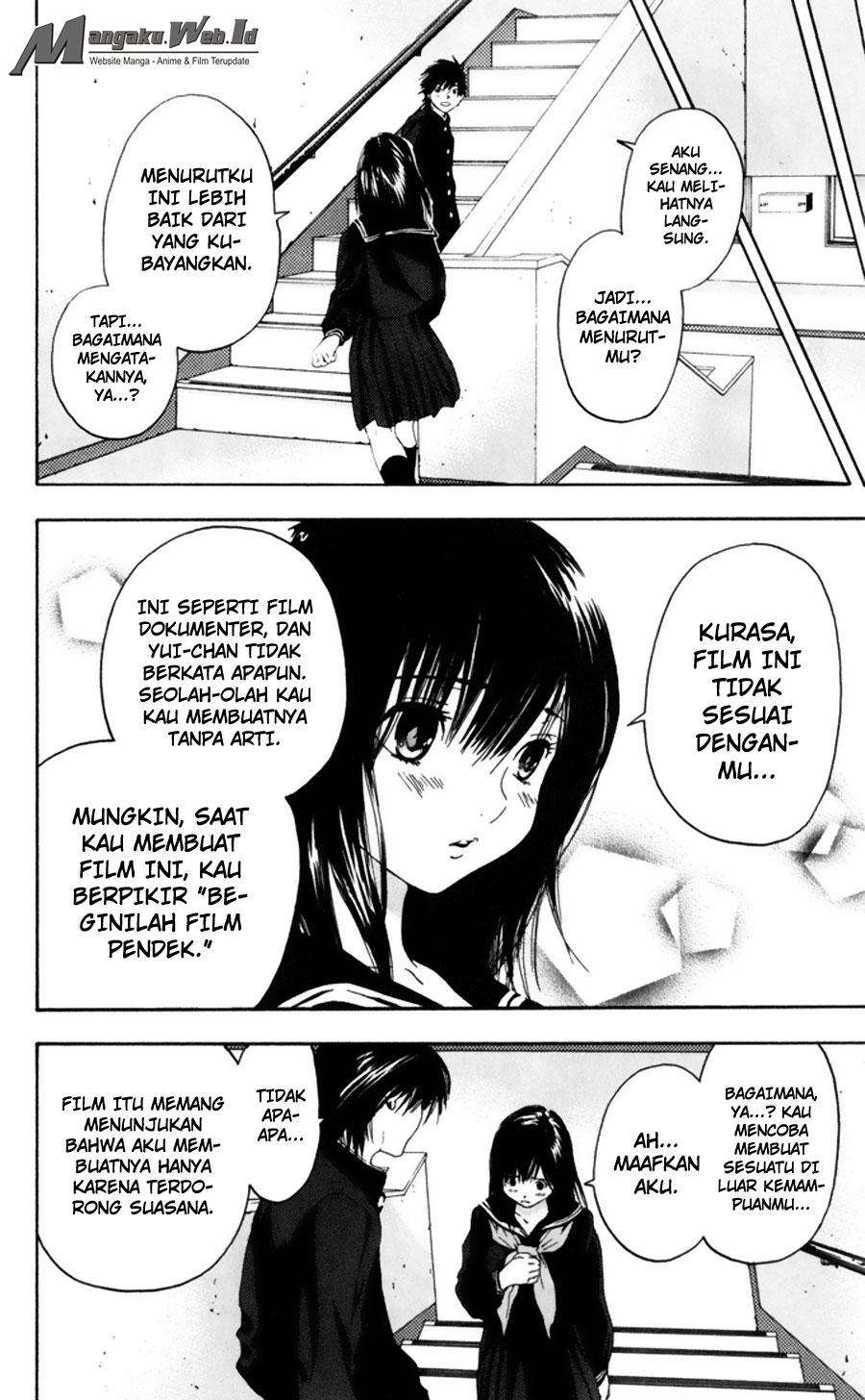 Ichigo 100% Chapter 159 Gambar 5