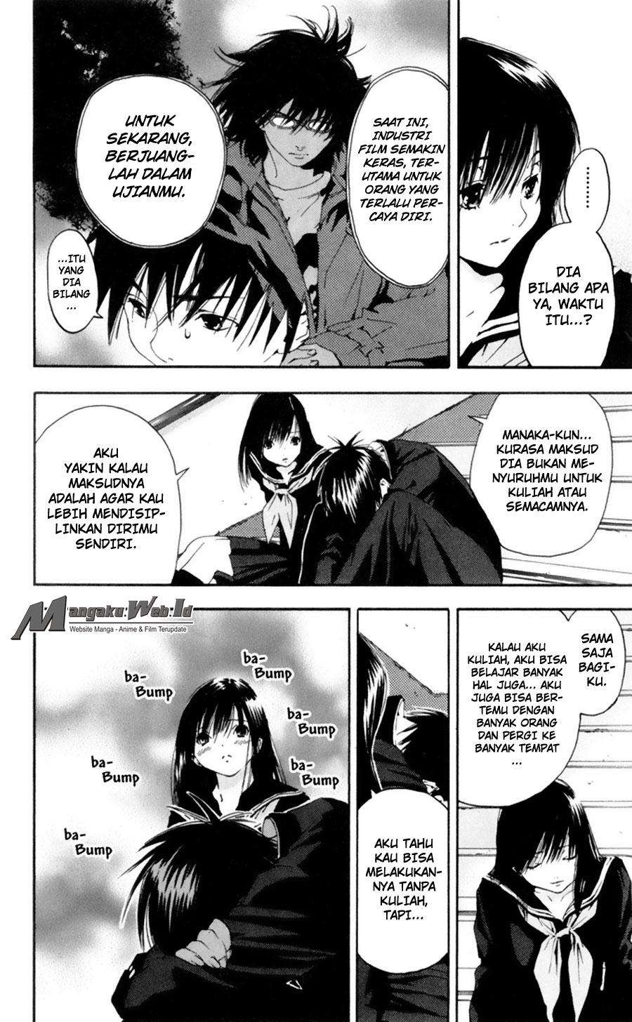 Ichigo 100% Chapter 159 Gambar 9
