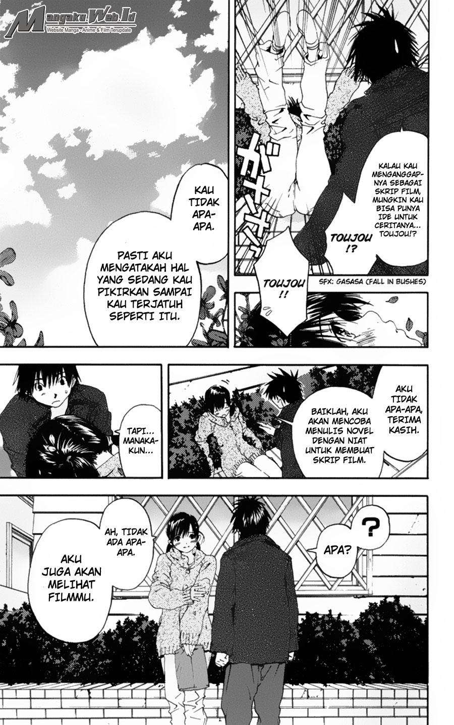 Ichigo 100% Chapter 158 Gambar 12