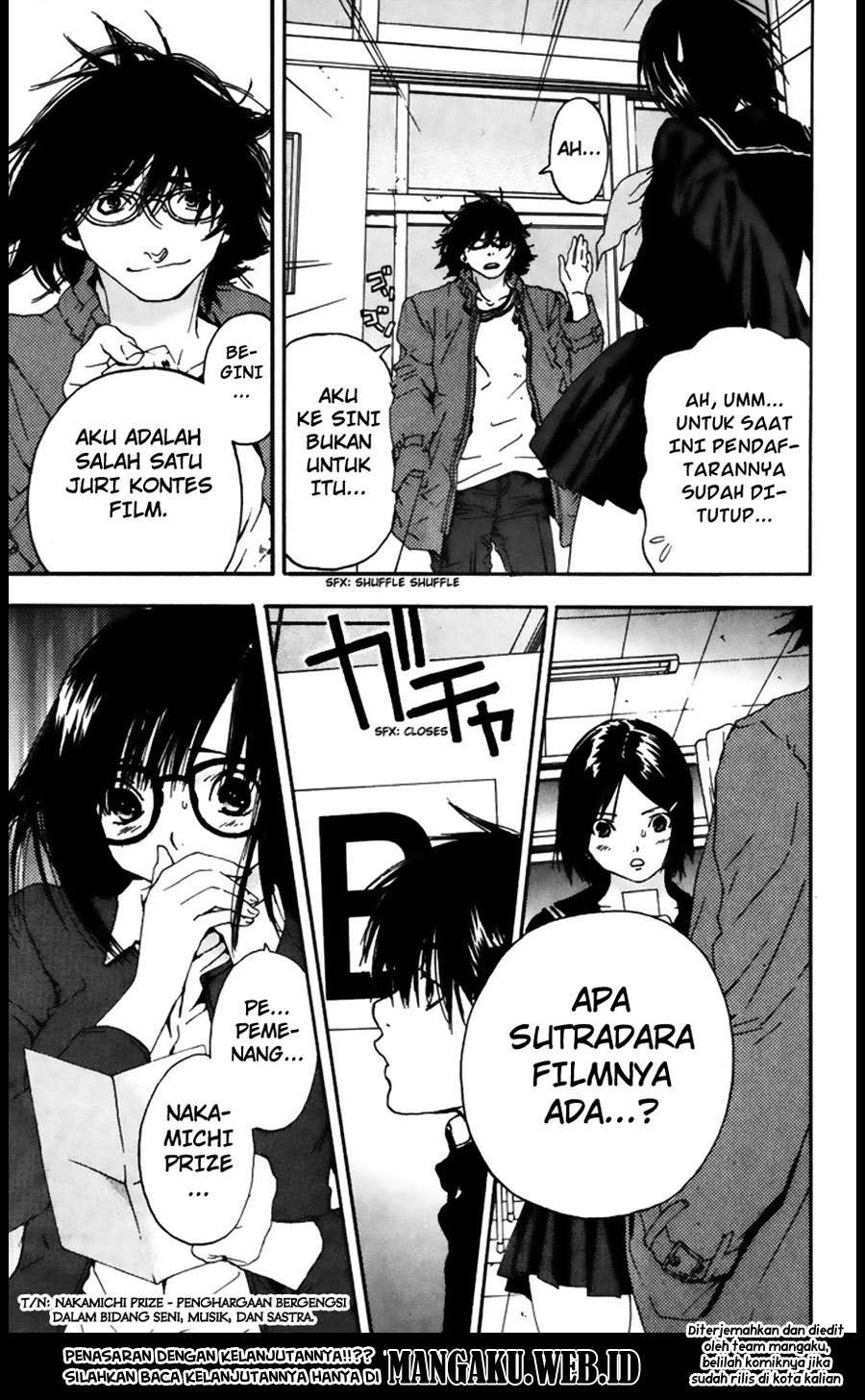 Ichigo 100% Chapter 155 Gambar 19