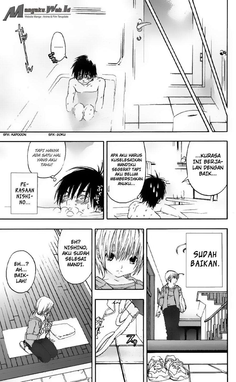 Ichigo 100% Chapter 154 Gambar 10