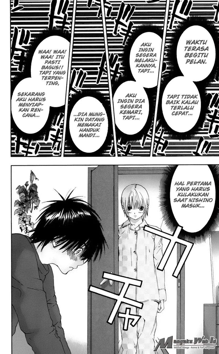 Ichigo 100% Chapter 154 Gambar 13