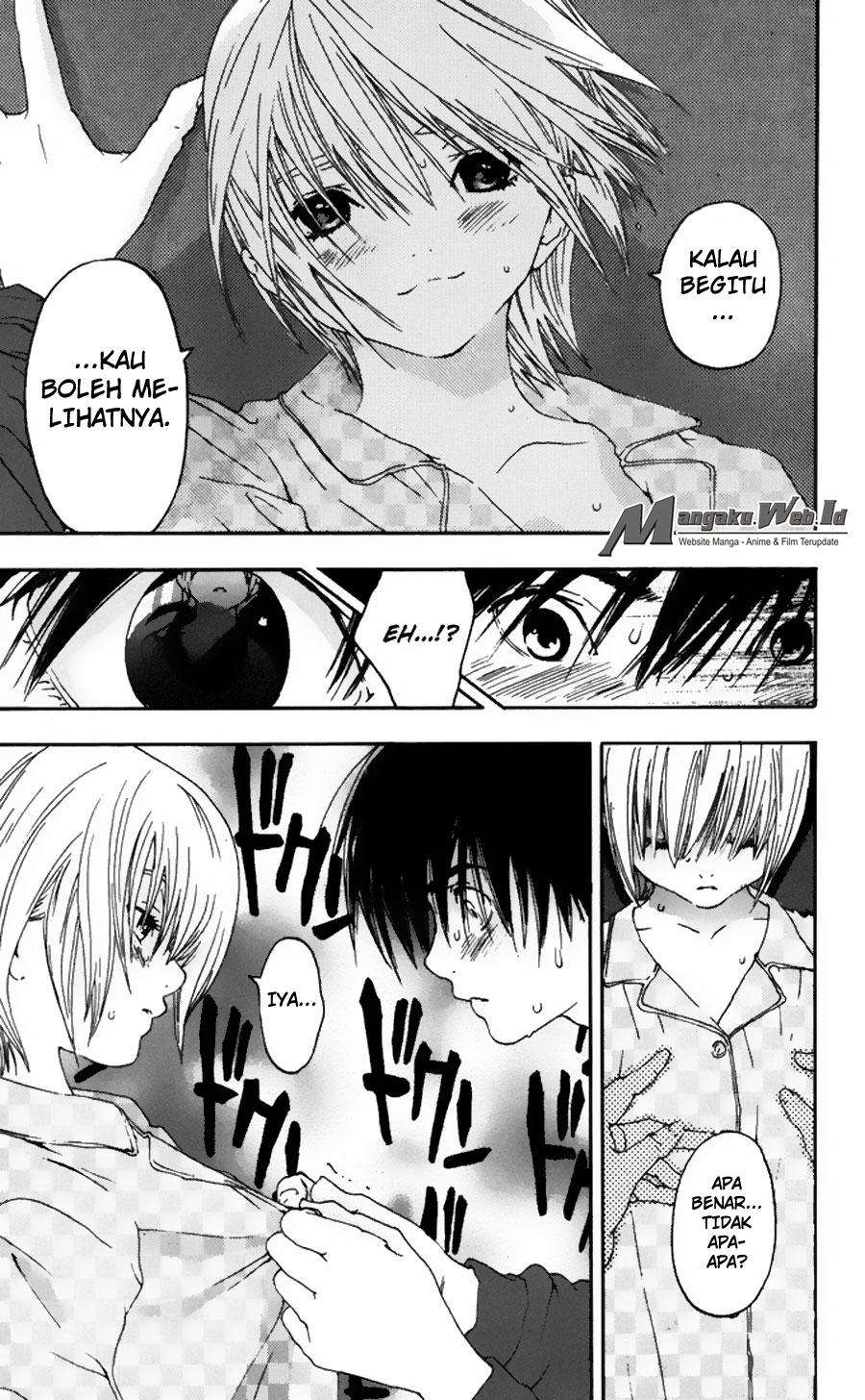 Ichigo 100% Chapter 154 Gambar 16