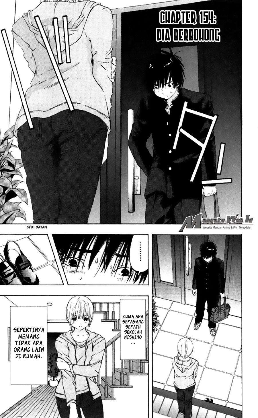 Baca Ichigo 100% Chapter 154 Gambar 2
