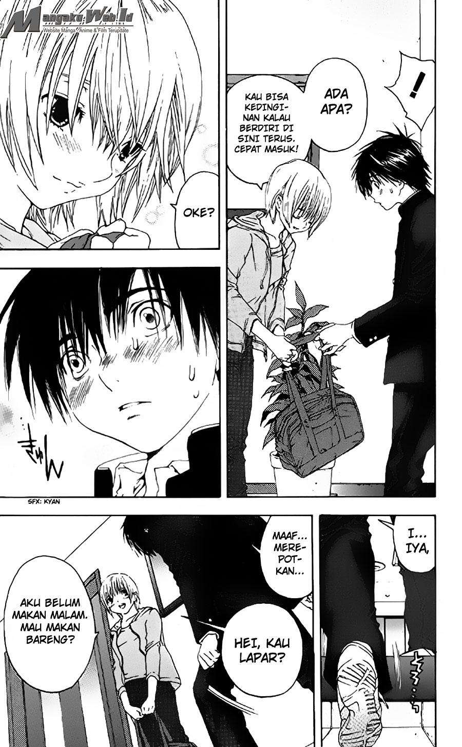 Ichigo 100% Chapter 154 Gambar 4