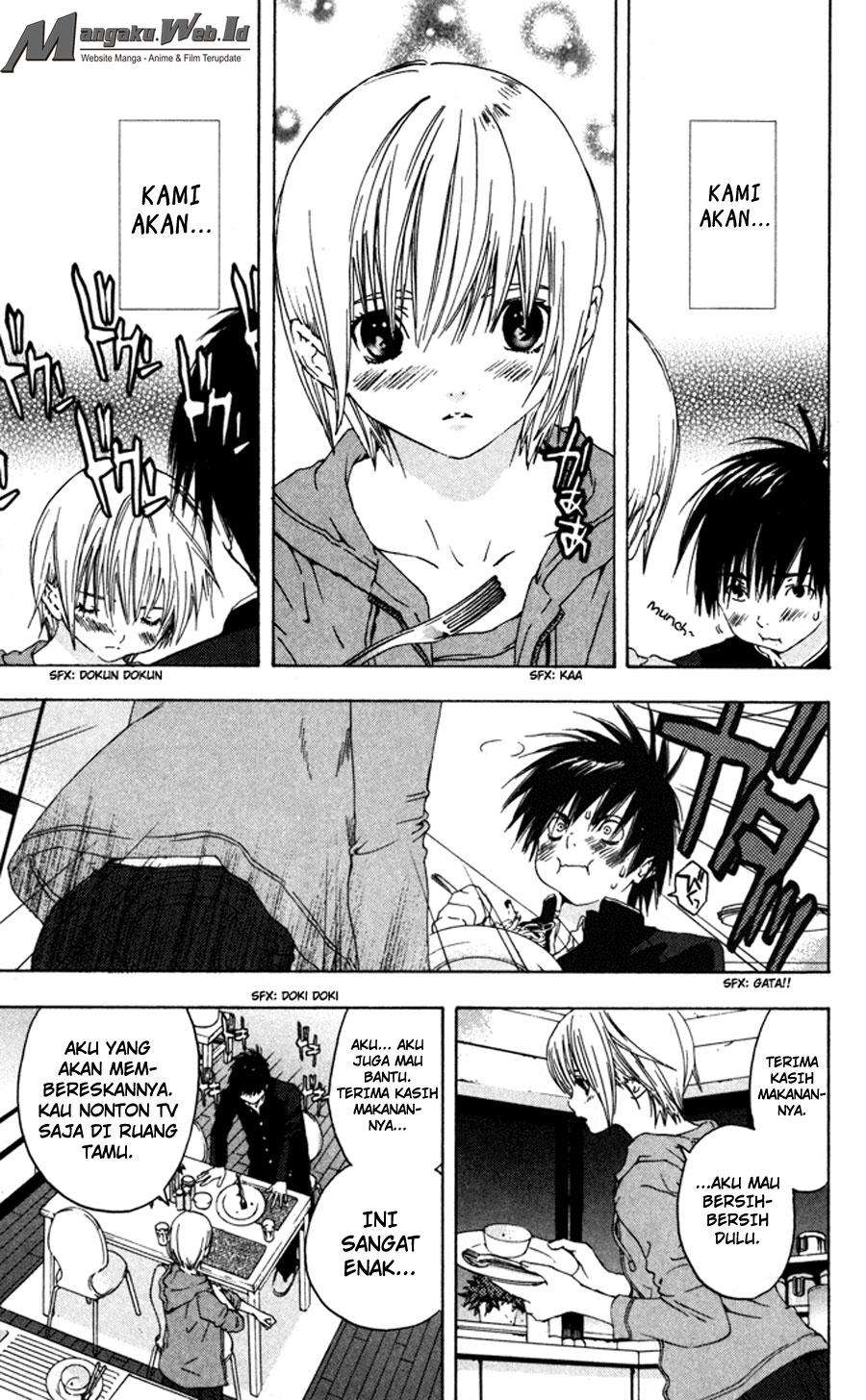 Ichigo 100% Chapter 154 Gambar 6