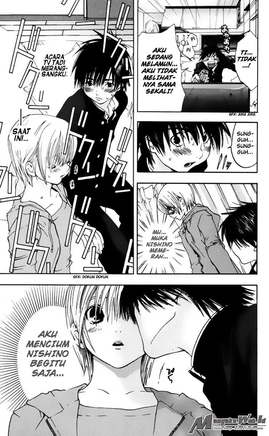 Ichigo 100% Chapter 154 Gambar 8