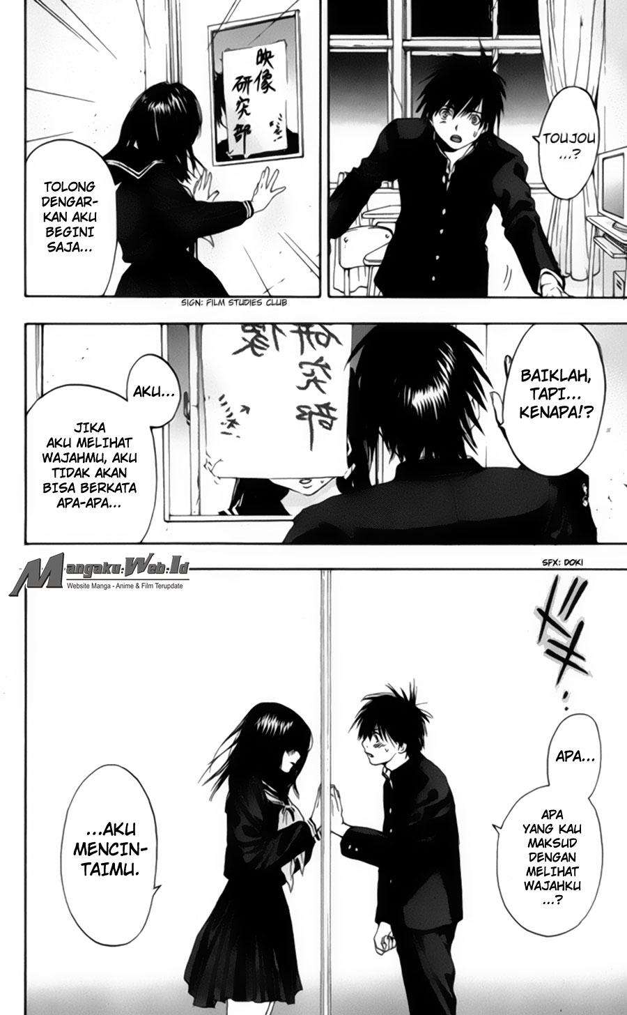 Ichigo 100% Chapter 152 Gambar 19