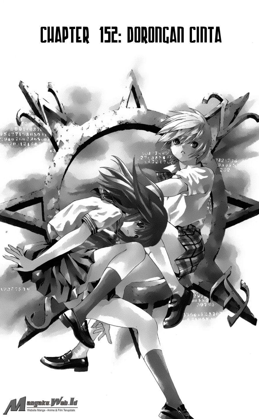 Baca Ichigo 100% Chapter 152 Gambar 2