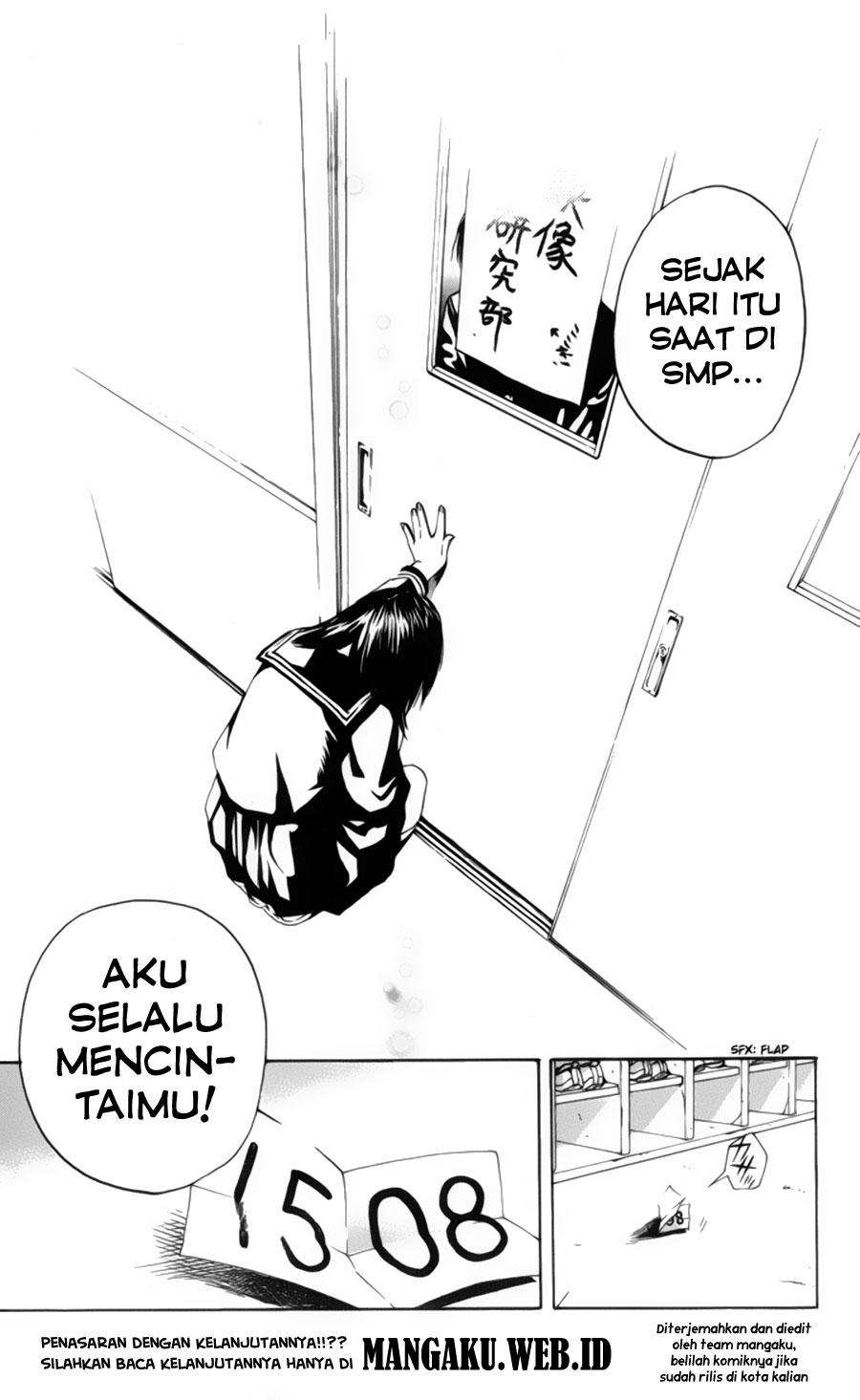 Ichigo 100% Chapter 152 Gambar 20