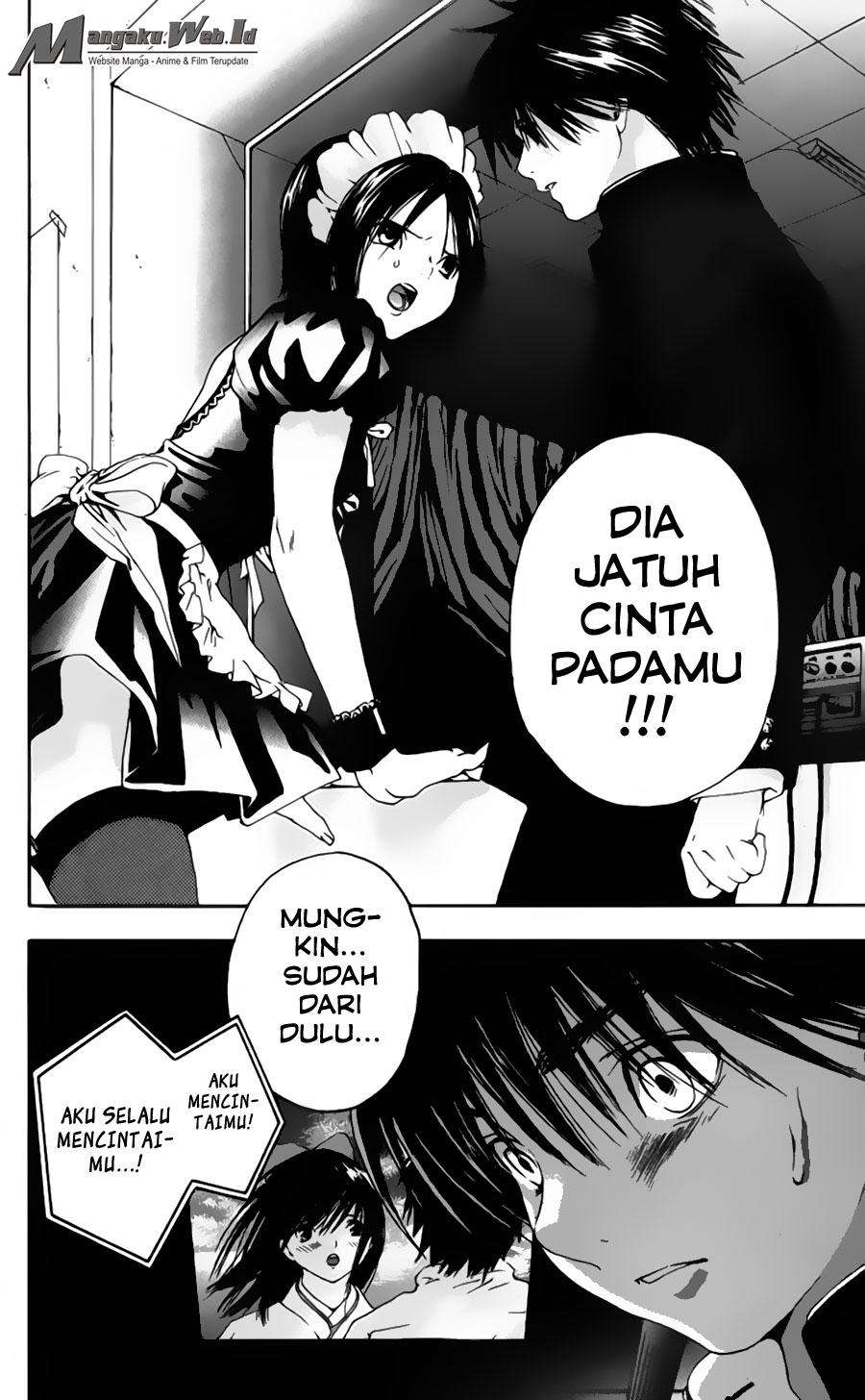 Ichigo 100% Chapter 150 Gambar 11