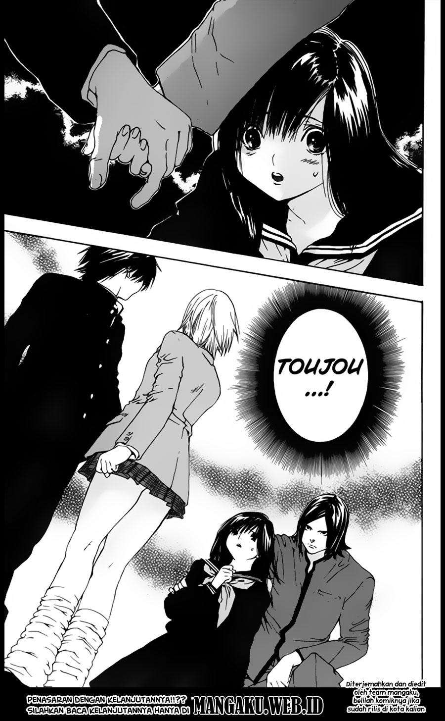 Ichigo 100% Chapter 150 Gambar 20