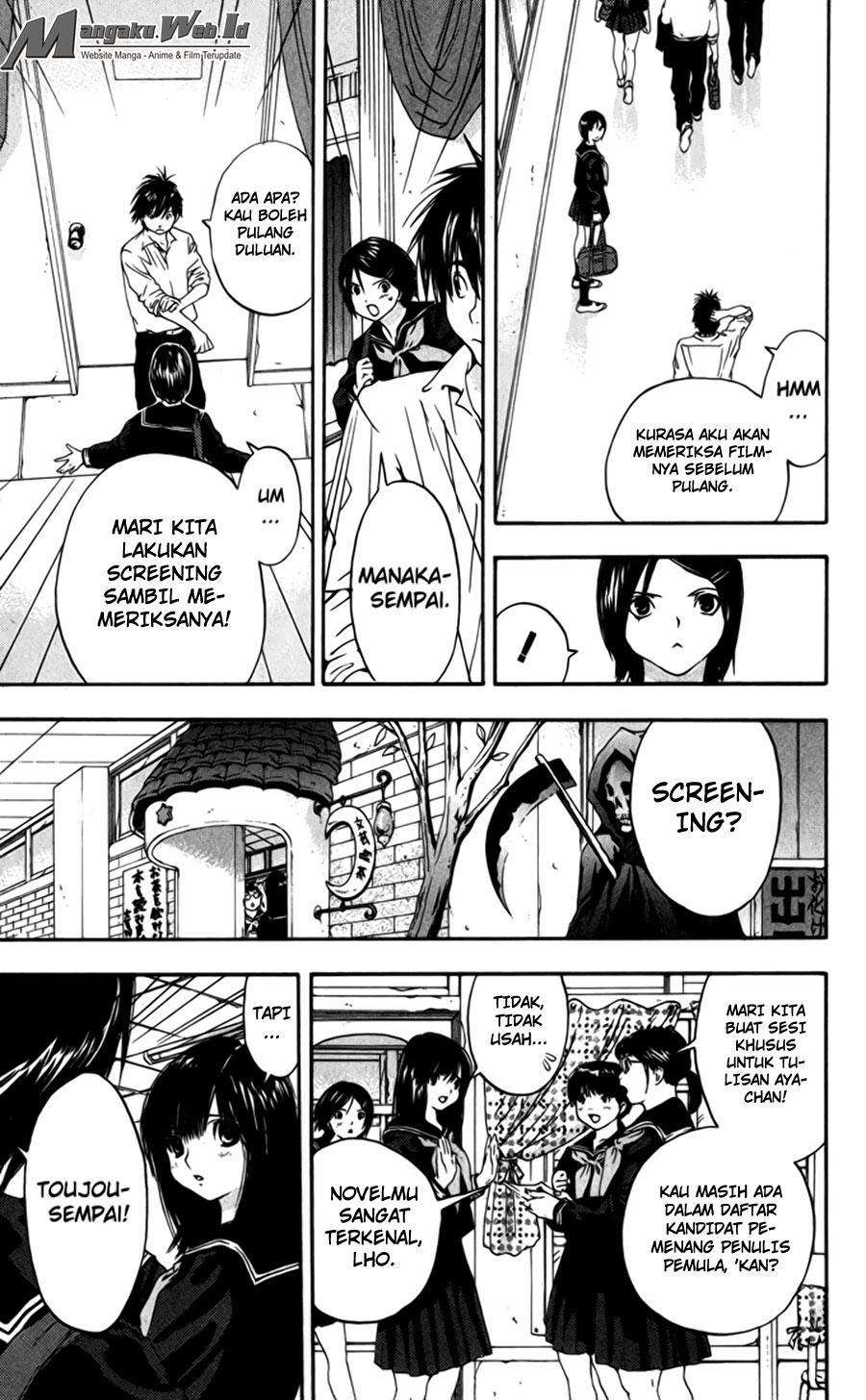 Ichigo 100% Chapter 149 Gambar 12