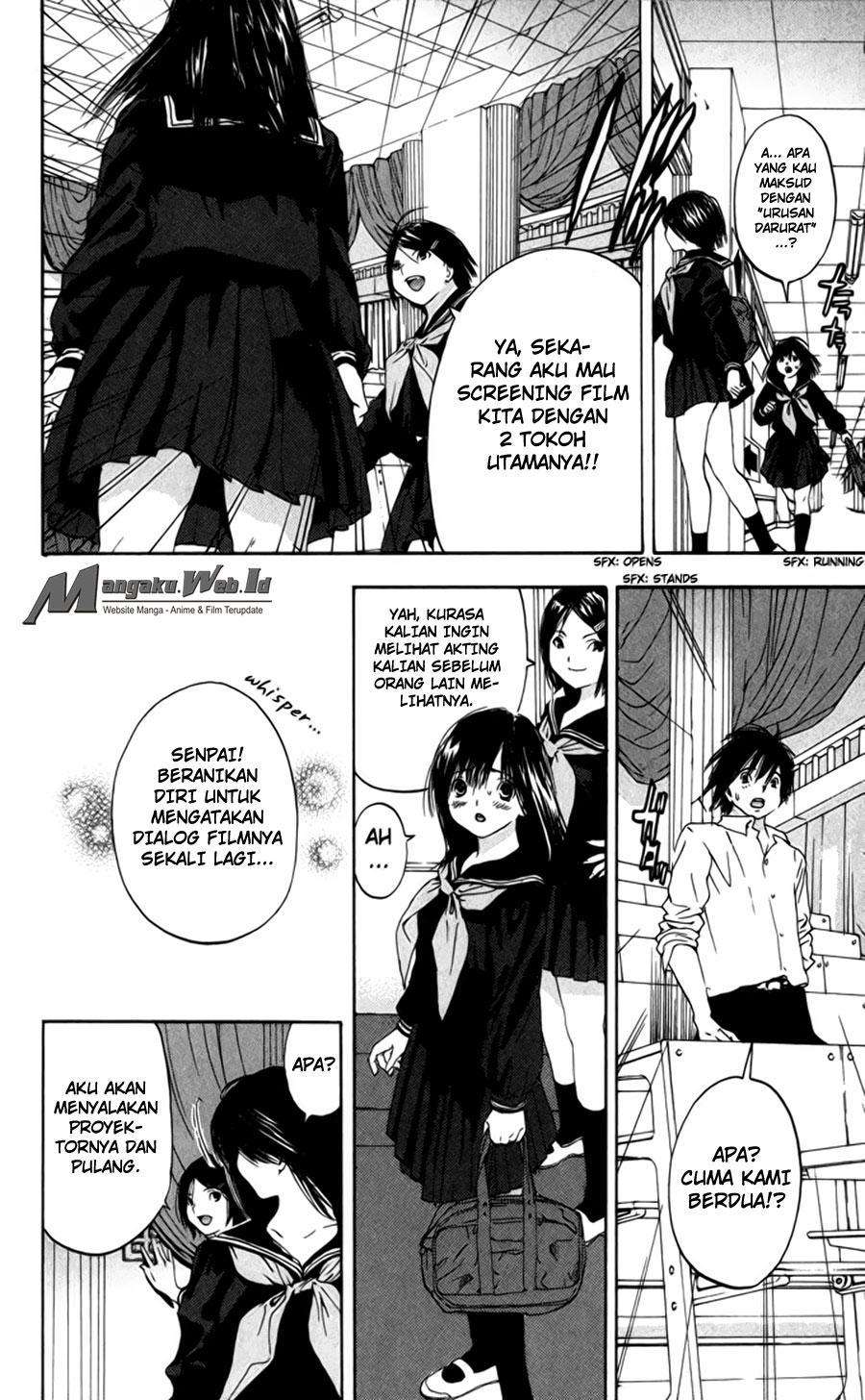 Ichigo 100% Chapter 149 Gambar 13