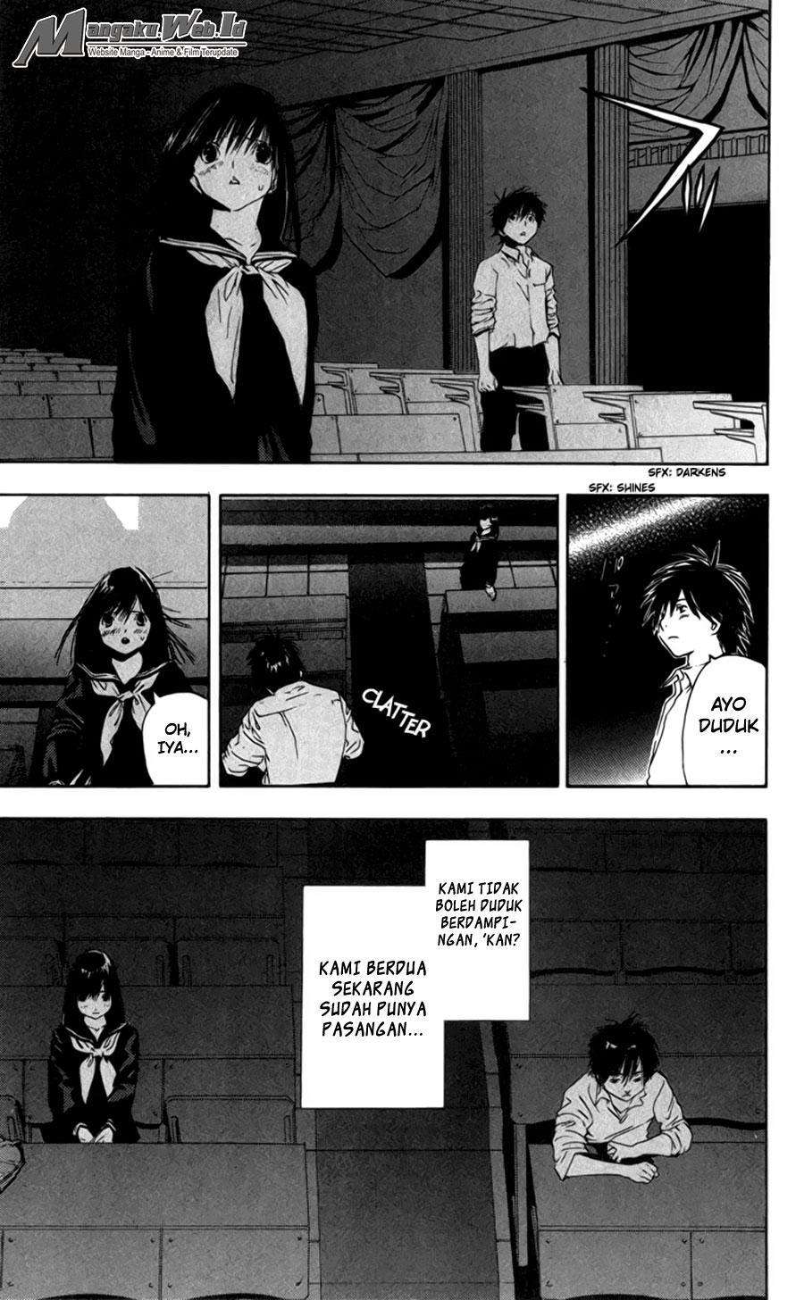Ichigo 100% Chapter 149 Gambar 14