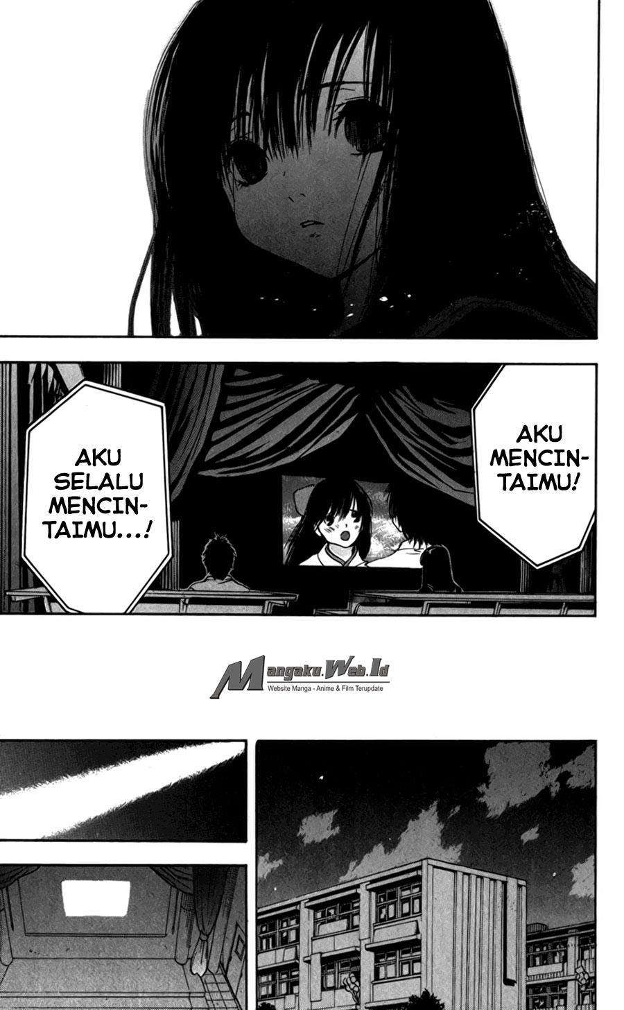Ichigo 100% Chapter 149 Gambar 18