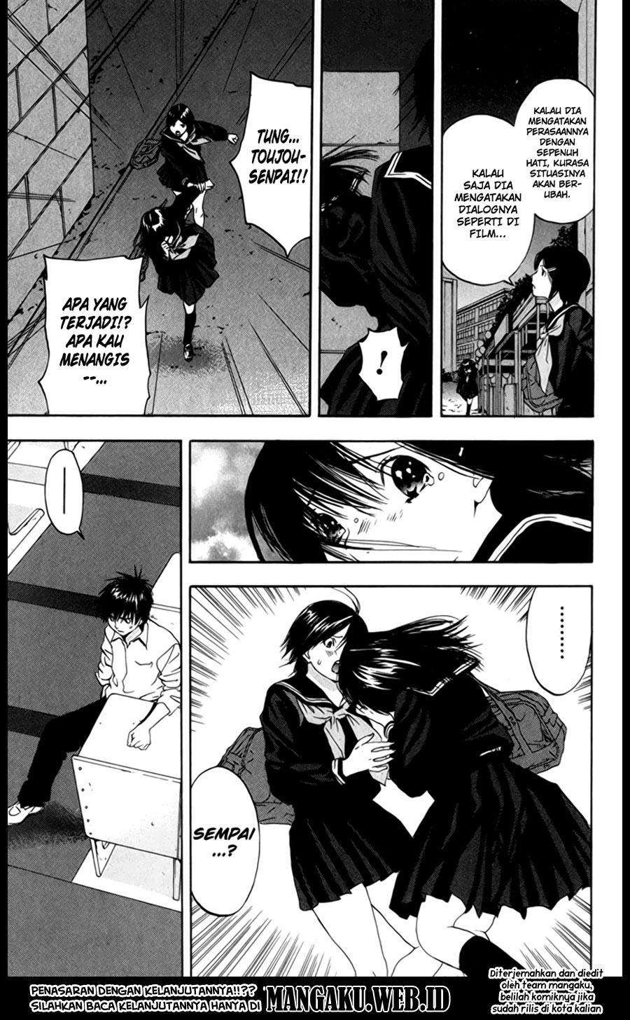 Ichigo 100% Chapter 149 Gambar 20