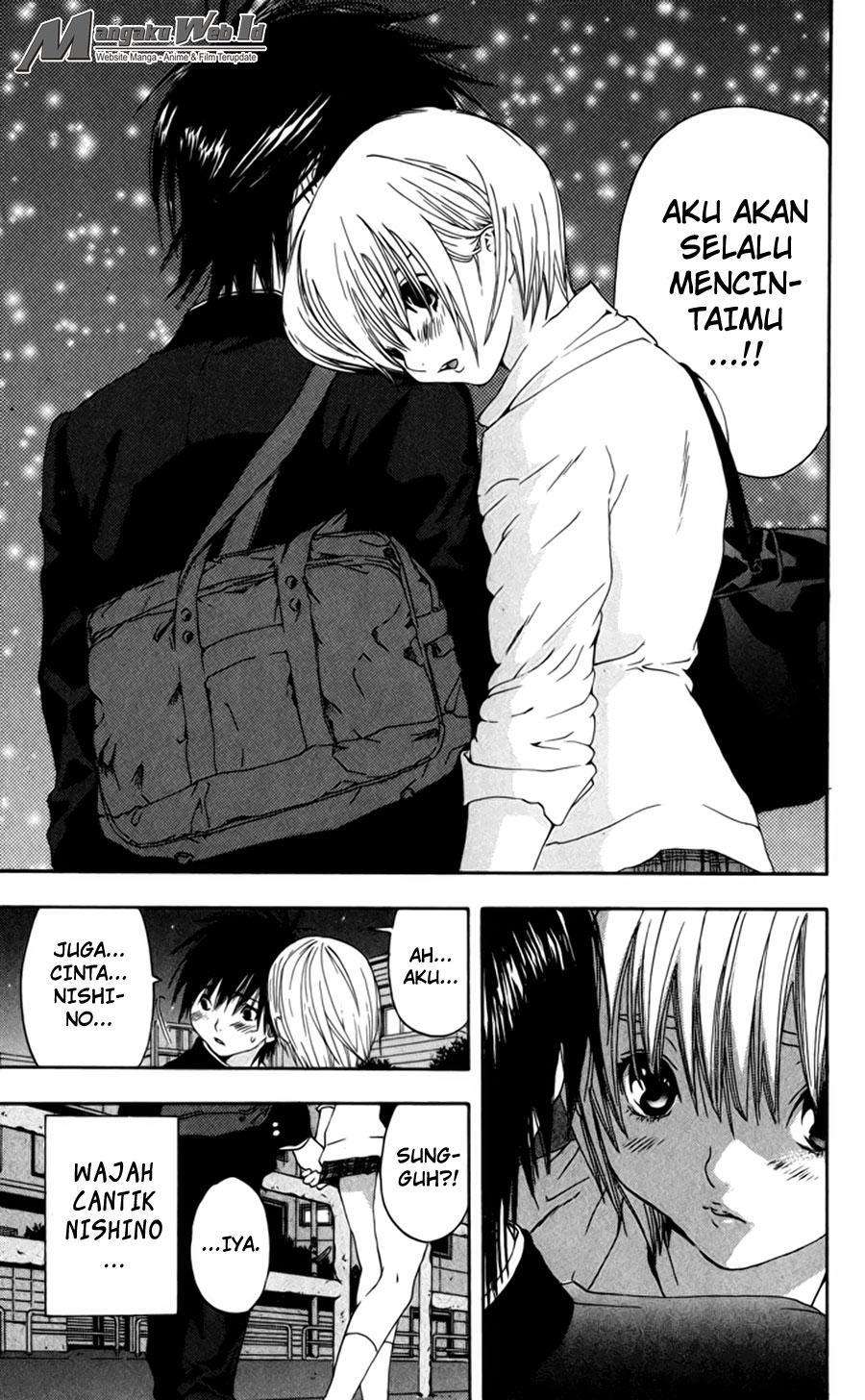 Ichigo 100% Chapter 149 Gambar 6