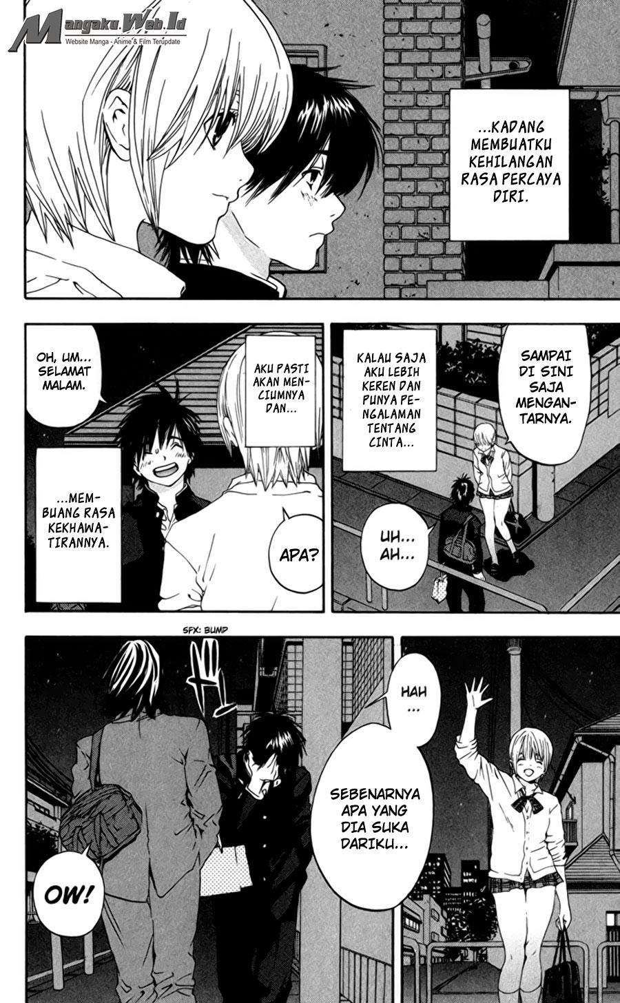 Ichigo 100% Chapter 149 Gambar 7