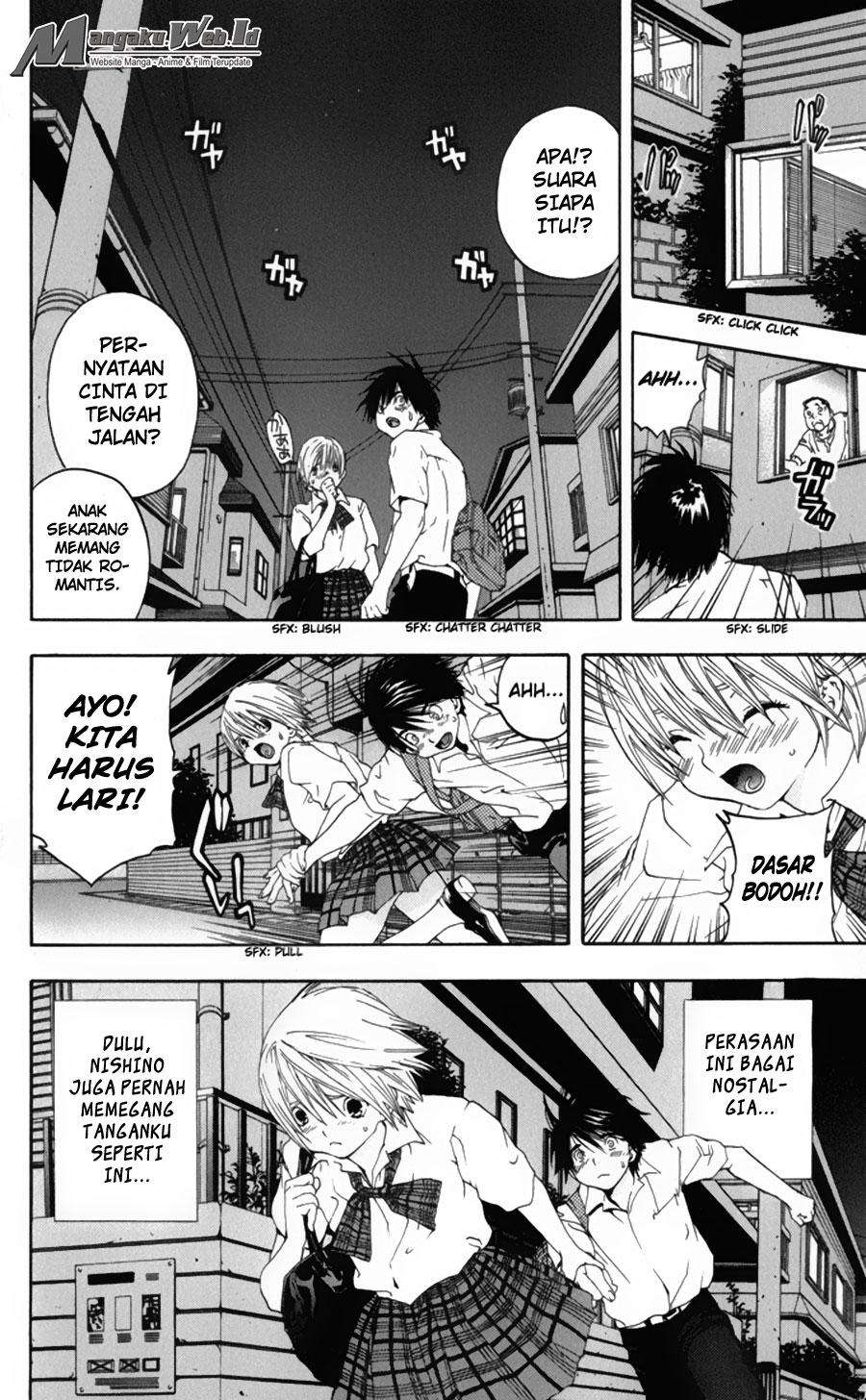 Ichigo 100% Chapter 145 Gambar 10