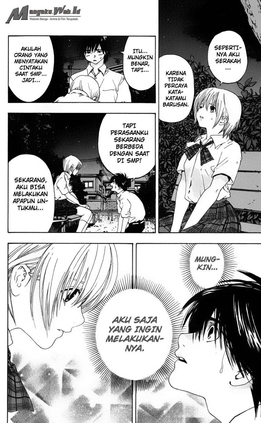 Ichigo 100% Chapter 145 Gambar 12