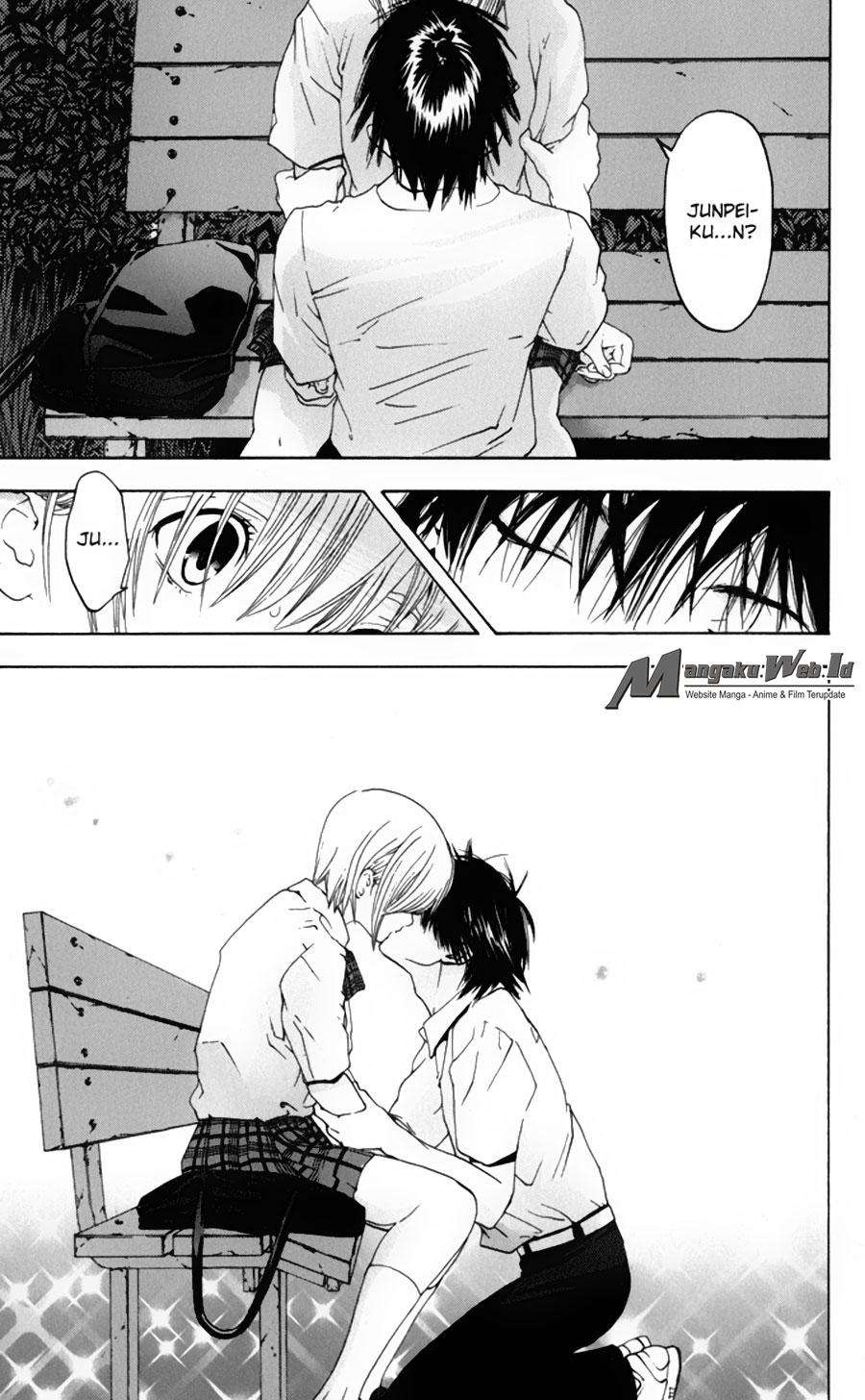 Ichigo 100% Chapter 145 Gambar 13