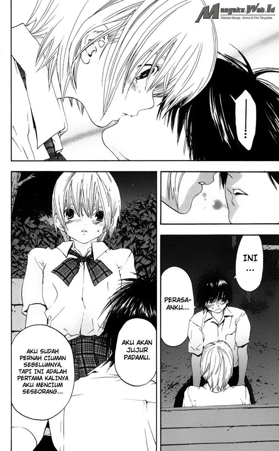 Ichigo 100% Chapter 145 Gambar 14