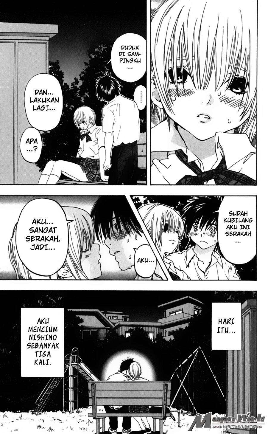 Ichigo 100% Chapter 145 Gambar 15