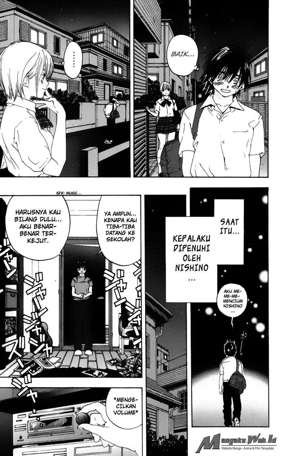Ichigo 100% Chapter 145 Gambar 17