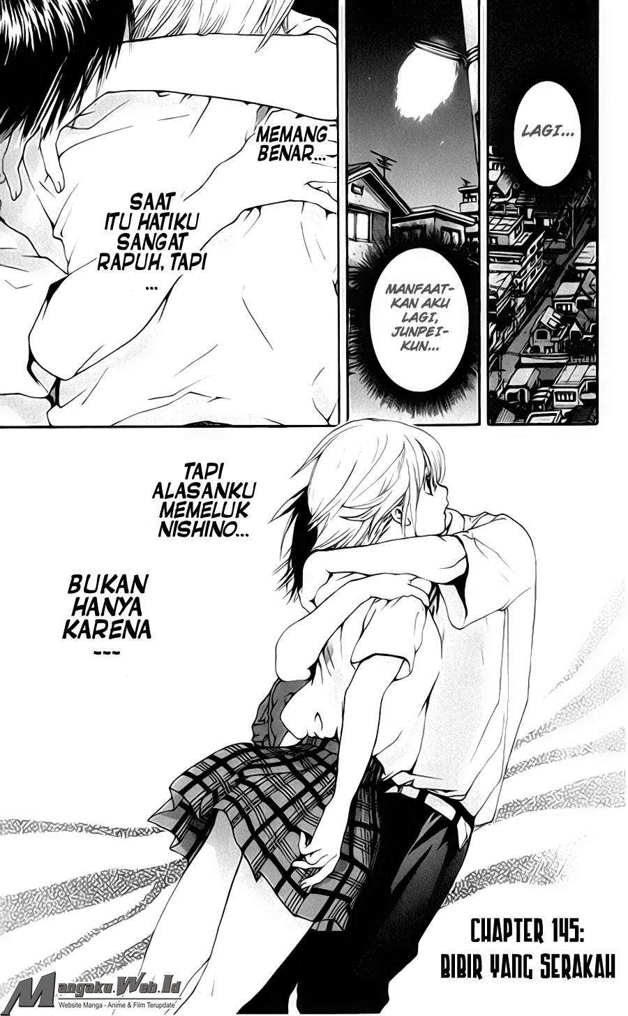 Baca Ichigo 100% Chapter 145 Gambar 2