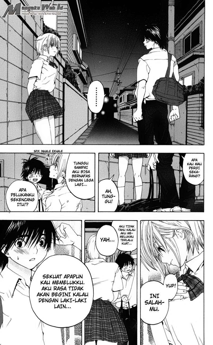 Ichigo 100% Chapter 145 Gambar 6