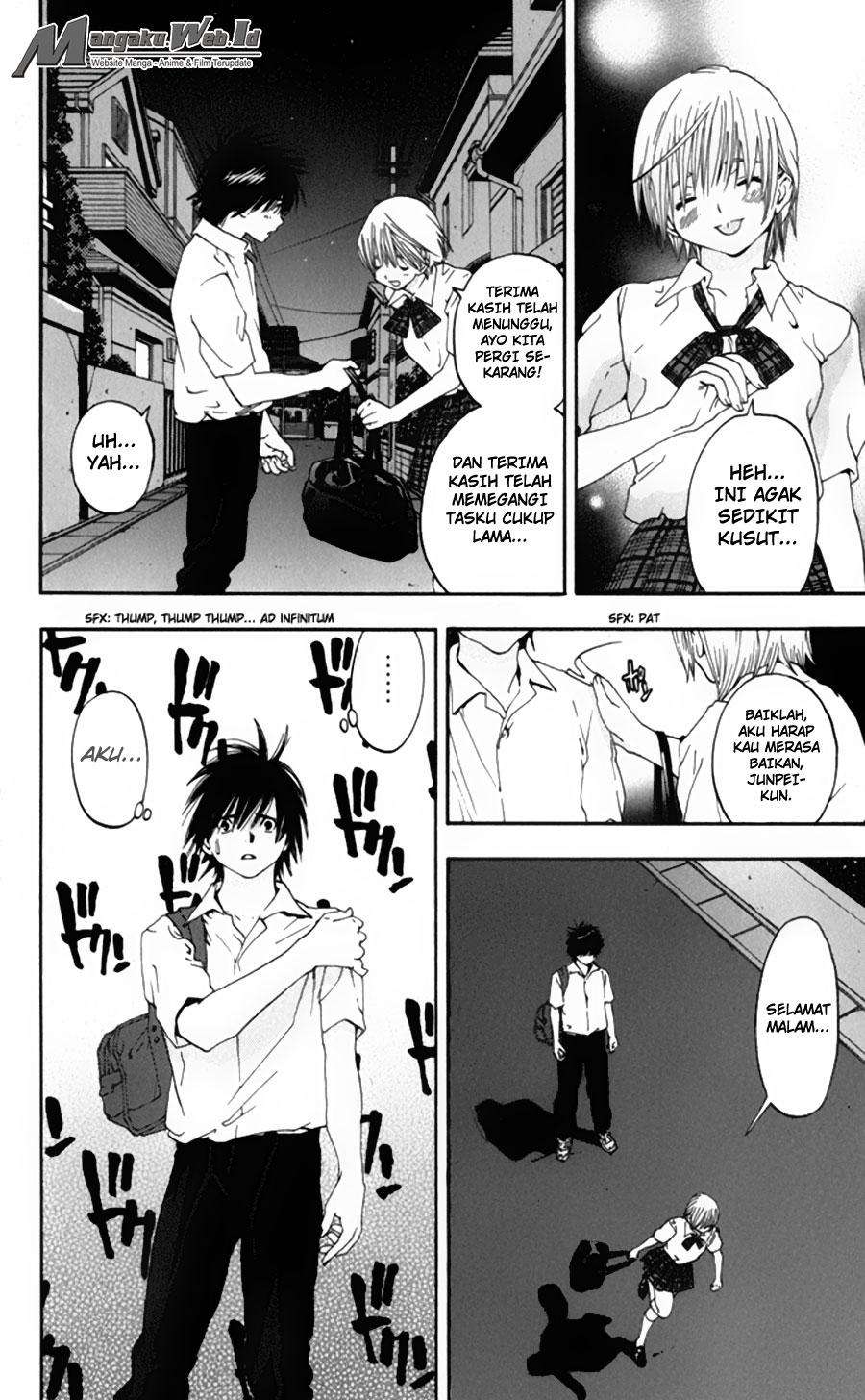Ichigo 100% Chapter 145 Gambar 7