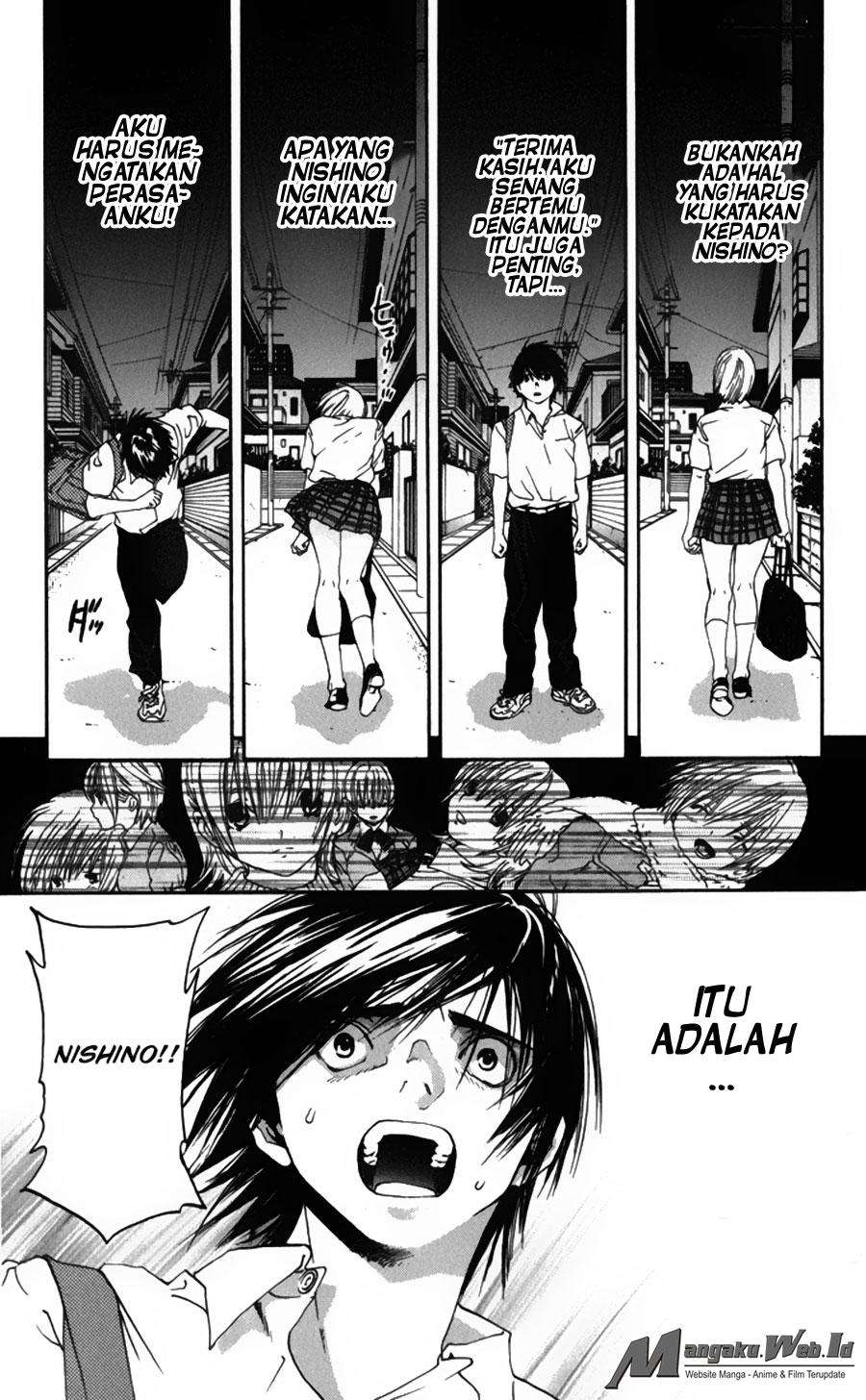 Ichigo 100% Chapter 145 Gambar 8