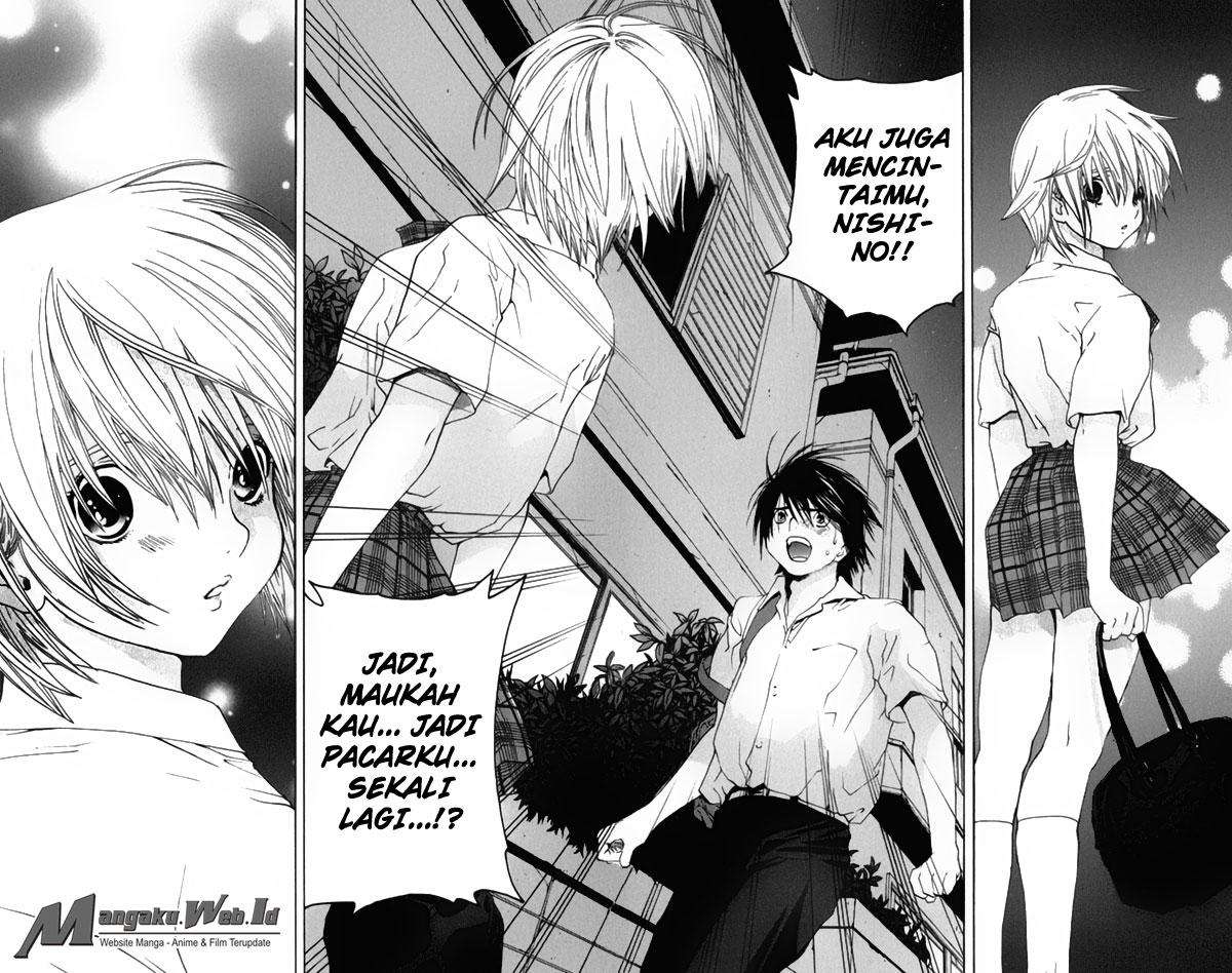 Ichigo 100% Chapter 145 Gambar 9