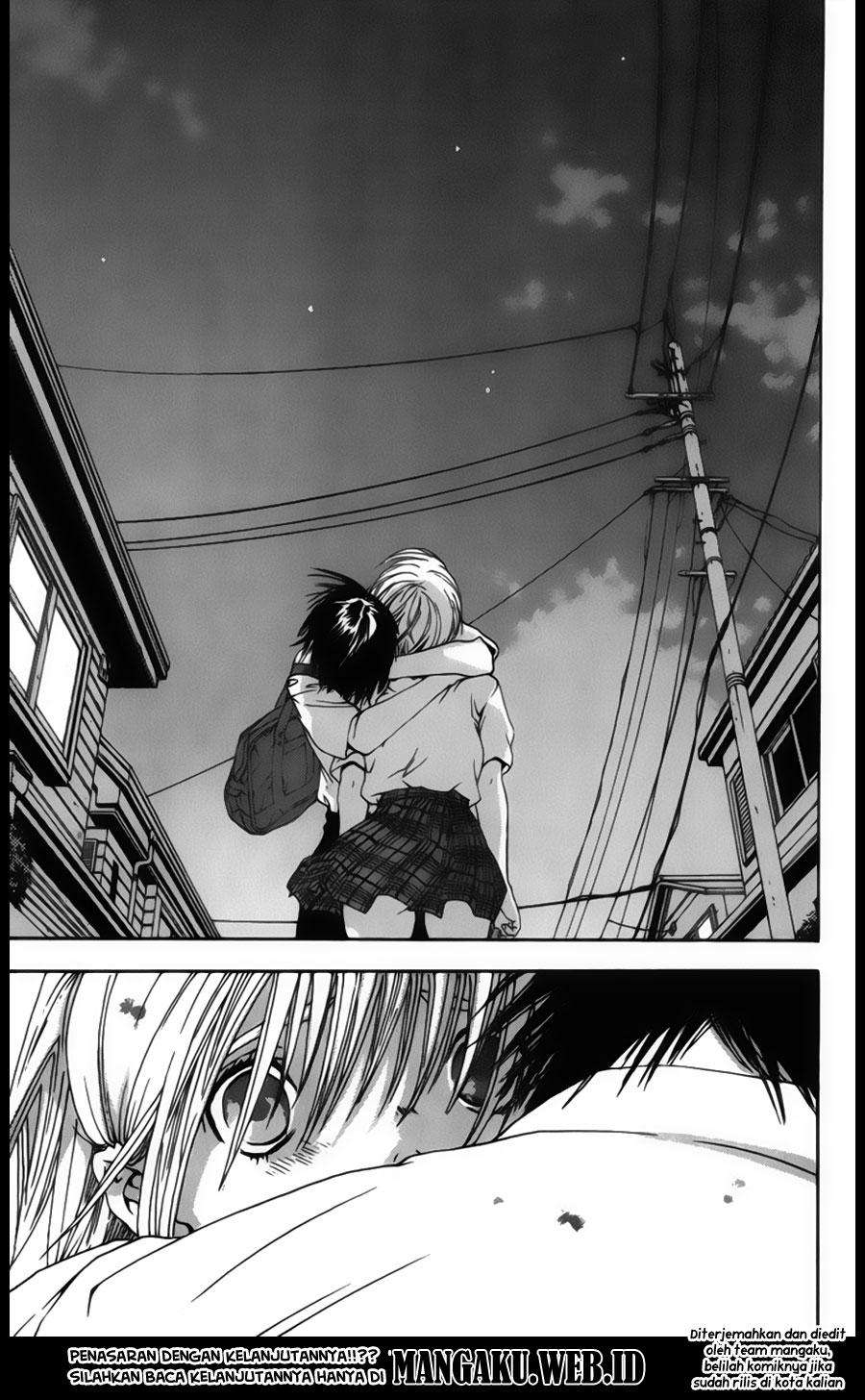 Ichigo 100% Chapter 144 Gambar 22
