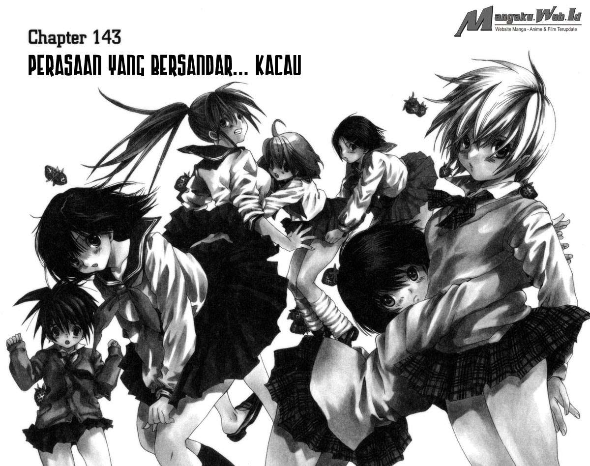 Baca Ichigo 100% Chapter 143 Gambar 2