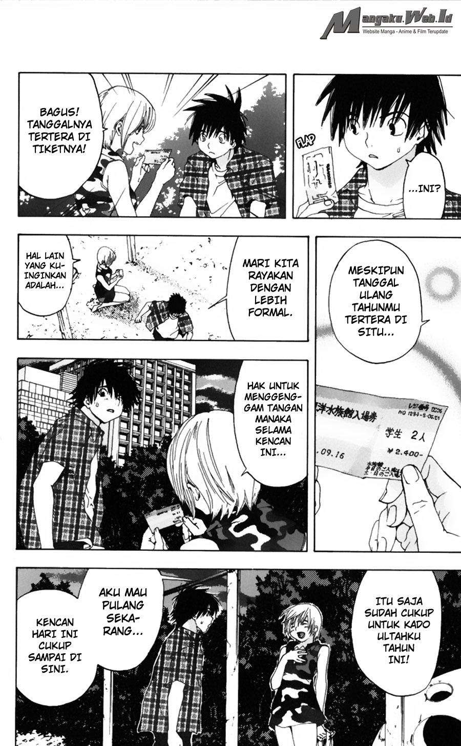 Ichigo 100% Chapter 142 Gambar 12
