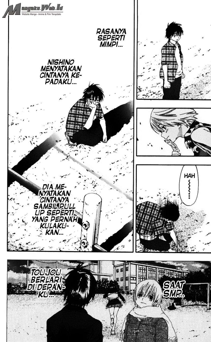 Ichigo 100% Chapter 142 Gambar 14