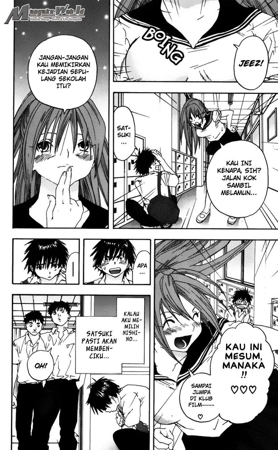 Ichigo 100% Chapter 142 Gambar 18