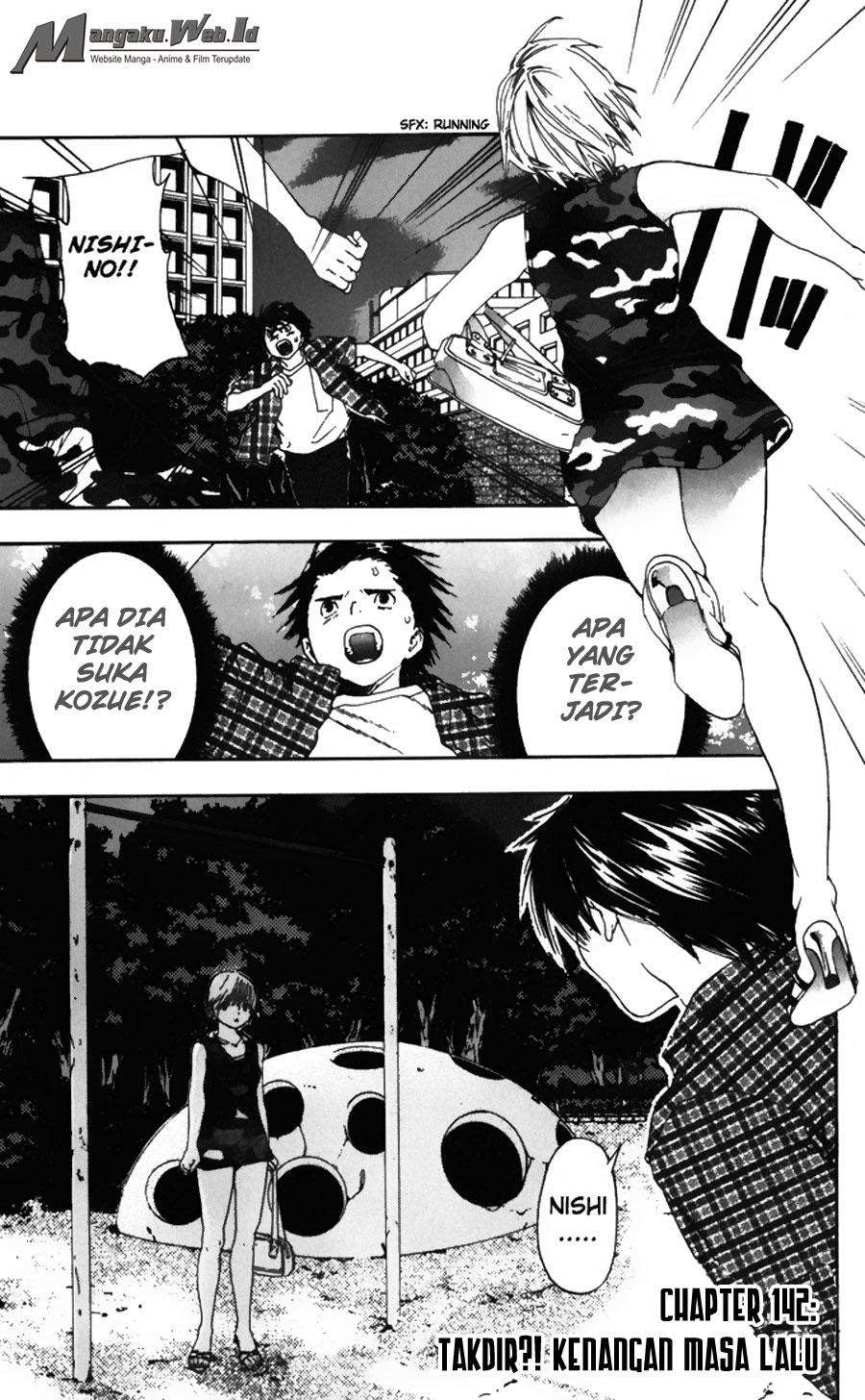 Baca Ichigo 100% Chapter 142 Gambar 2