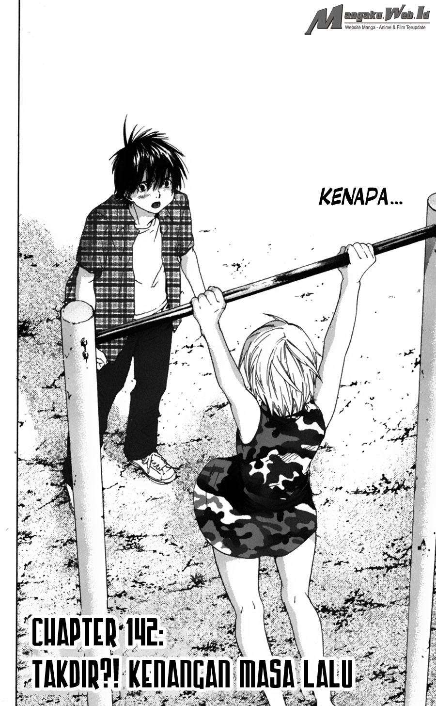 Ichigo 100% Chapter 142 Gambar 5