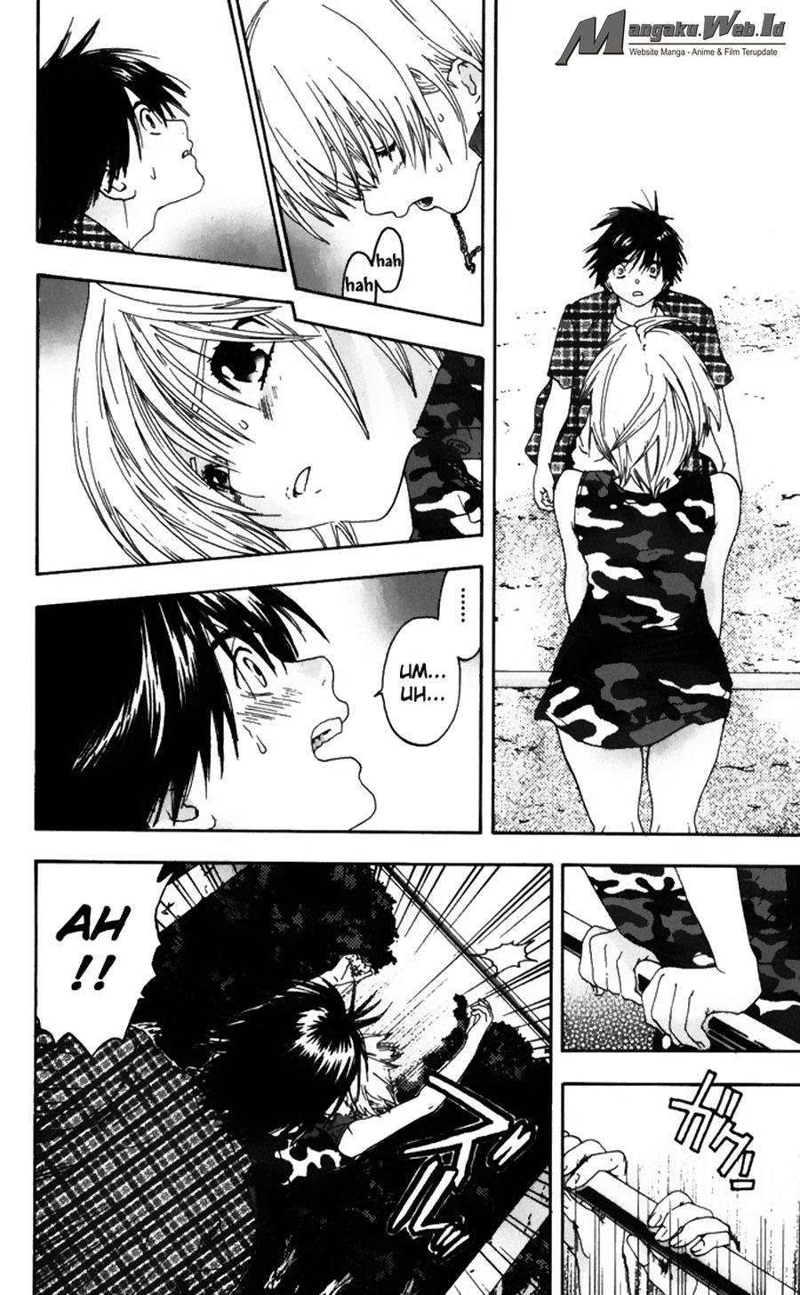 Ichigo 100% Chapter 142 Gambar 8