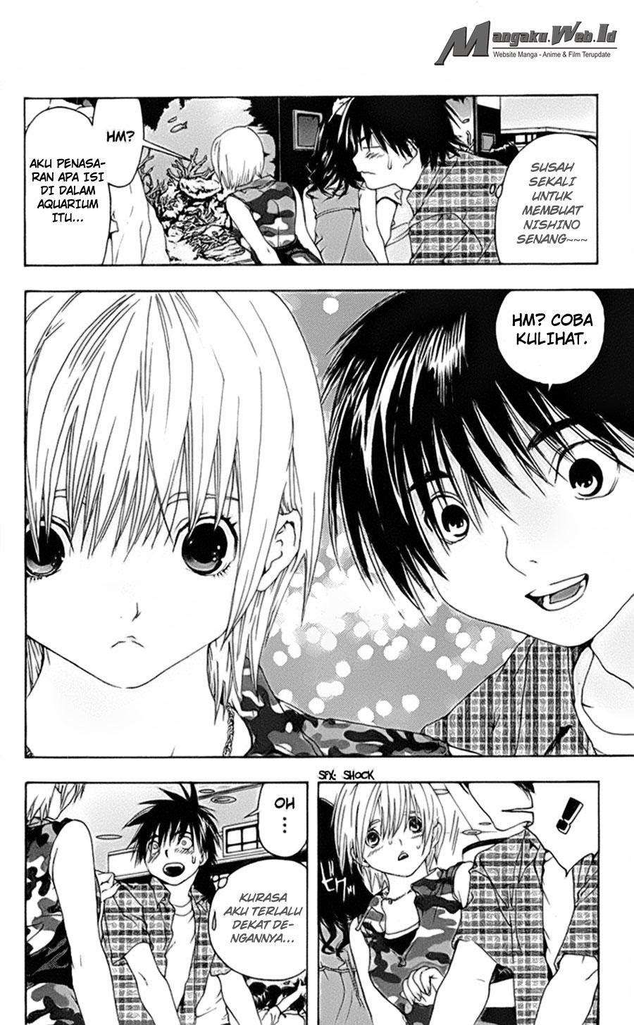 Ichigo 100% Chapter 141 Gambar 13