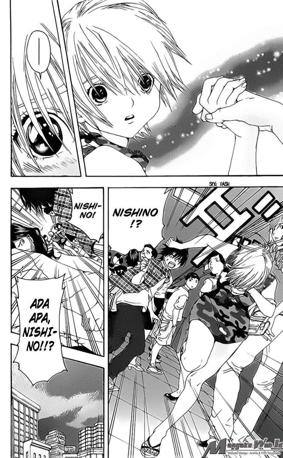 Ichigo 100% Chapter 141 Gambar 17