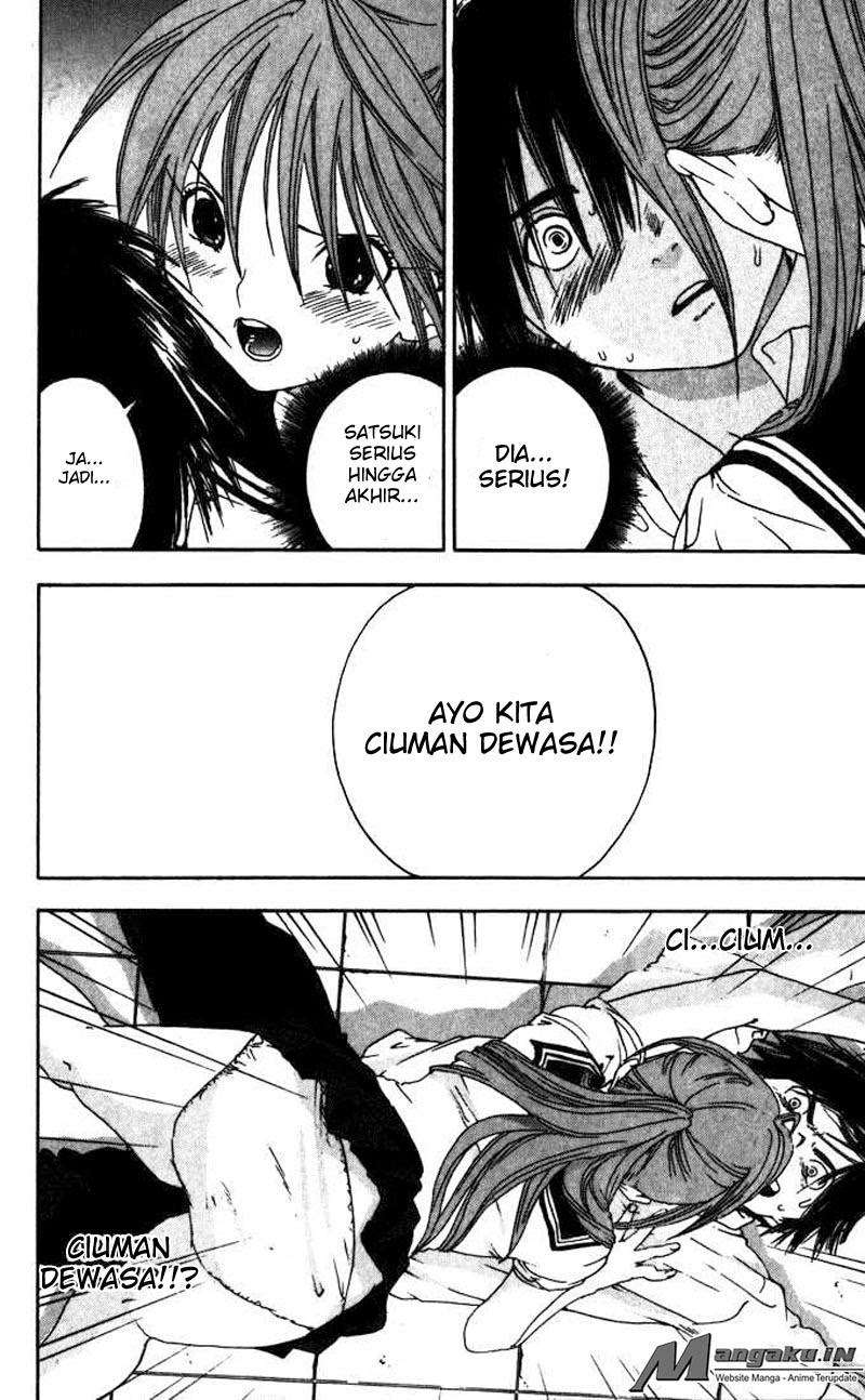 Ichigo 100% Chapter 140 Gambar 11