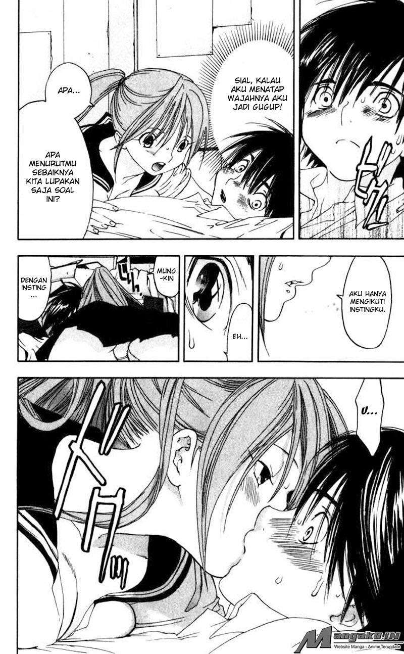 Ichigo 100% Chapter 140 Gambar 13