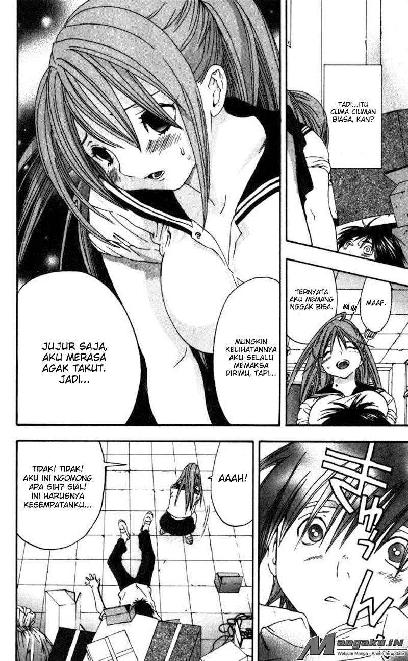 Ichigo 100% Chapter 140 Gambar 14