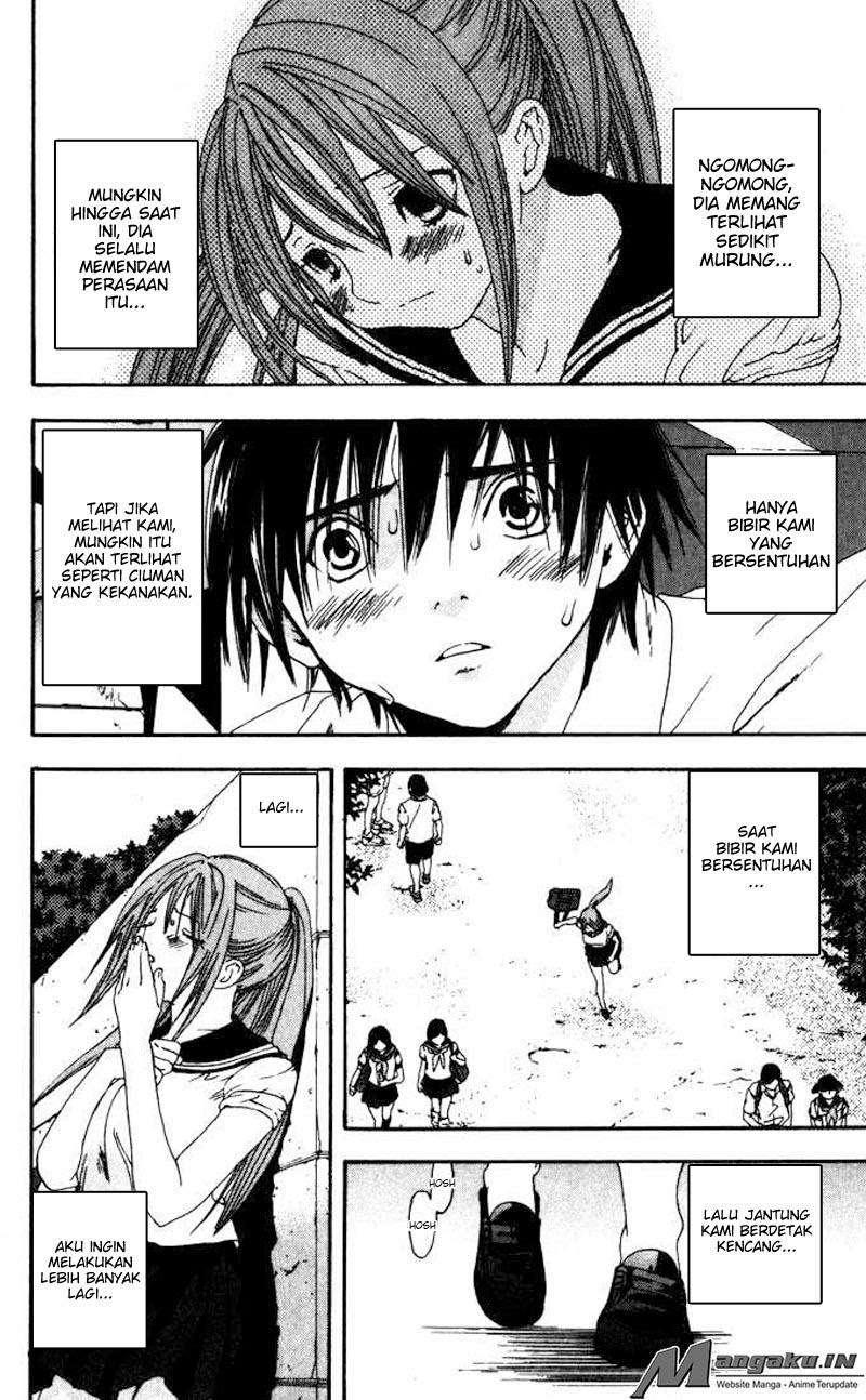 Ichigo 100% Chapter 140 Gambar 16