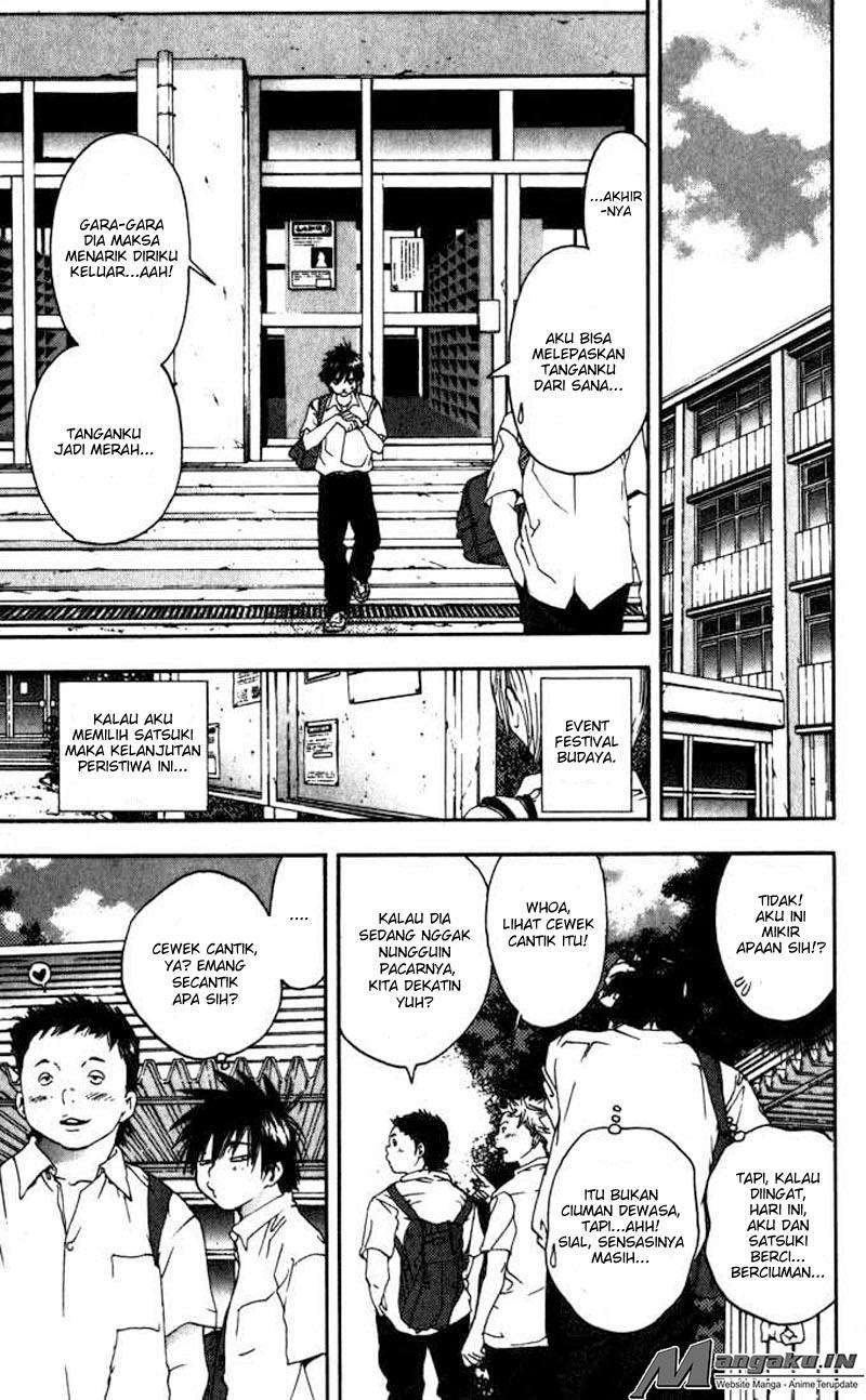 Ichigo 100% Chapter 140 Gambar 17